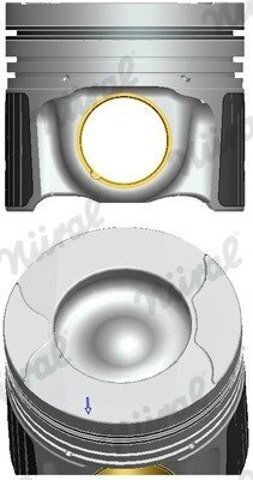 Compre 013PI00156002 Mahle Original 