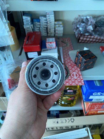 Compre FOM109503800A Shafer Filtro de óleo