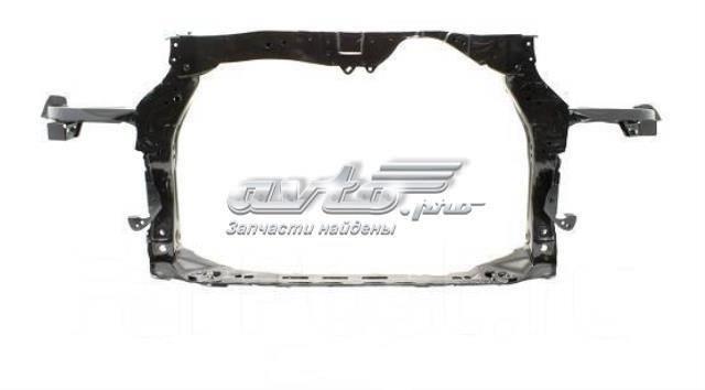 60400T0AA00ZZ Honda Suporte do radiador montado (painel de montagem de fixação das luzes)