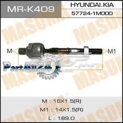 MRK409 Masuma Tração de direção