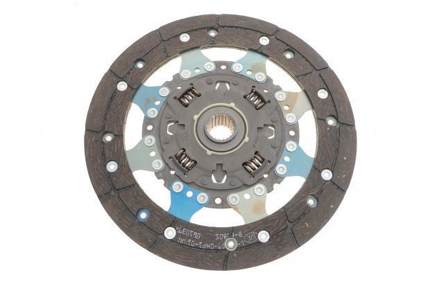 Compre 1619230180 Peugeot/Citroen Kit de embraiagem (3 peças)
