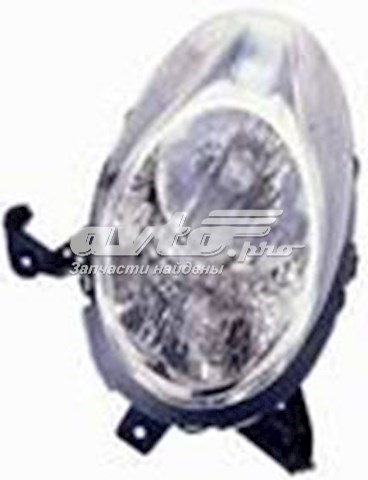 Compre 21511C3LLDEM Depo/Loro/Abakus Luz esquerda