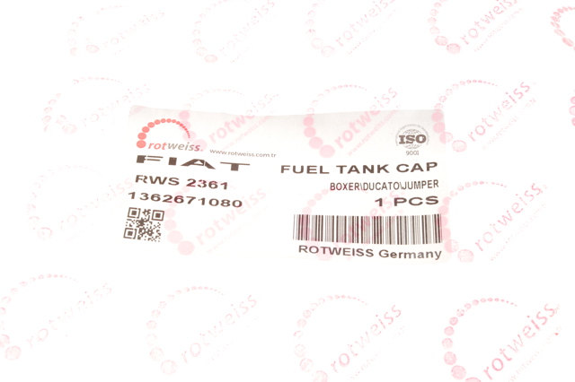 Compre RWS2361 Rotweiss Alcapão do tanque de combustível