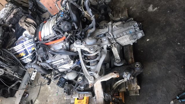 BDV VAG Motor montado