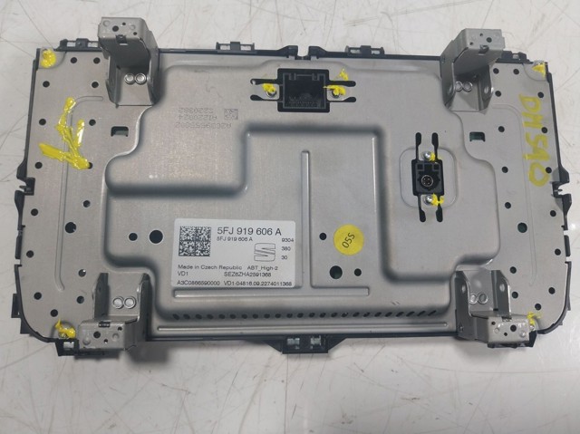  Mostrador multifuncional Seat Ibiza V hatchback (KJ1, KJG) (2017 - 2026) V