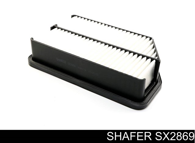 Filtro de ar SX2869 Shafer