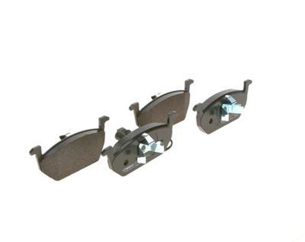 Compre 986494721 Bosch Sapatas do freio dianteiras de disco
