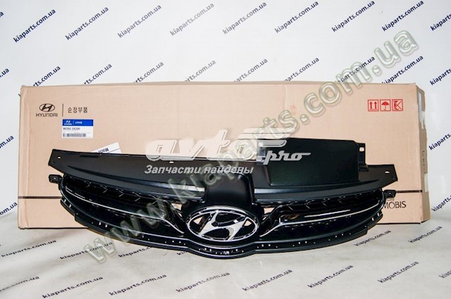 Compre 863503X200 Hyundai/Kia Grelha do radiador