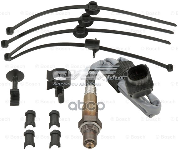 281004148 Bosch Sonda lambda, sensor de oxigênio até o catalisador