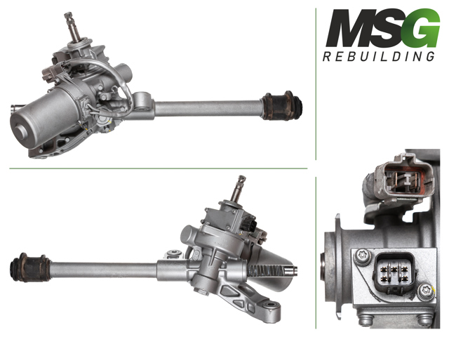 Compre FI402NL00R MSG Rebuilding Cremalheira da direção