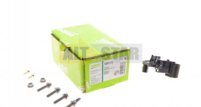 Relê-regulador do gerador (relê de carregamento) VALEO 599173