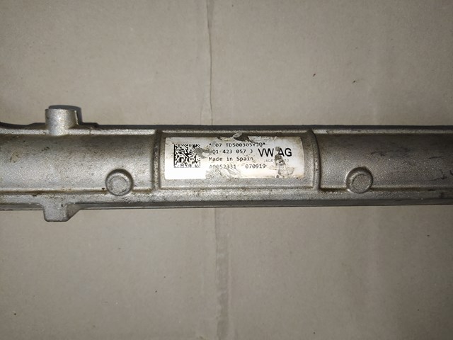 Cremalheira da direção VW120 MSG
