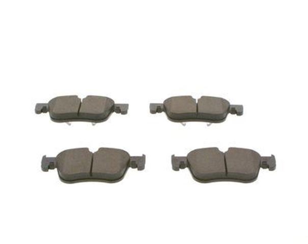 Compre 986494696 Bosch Sapatas do freio dianteiras de disco