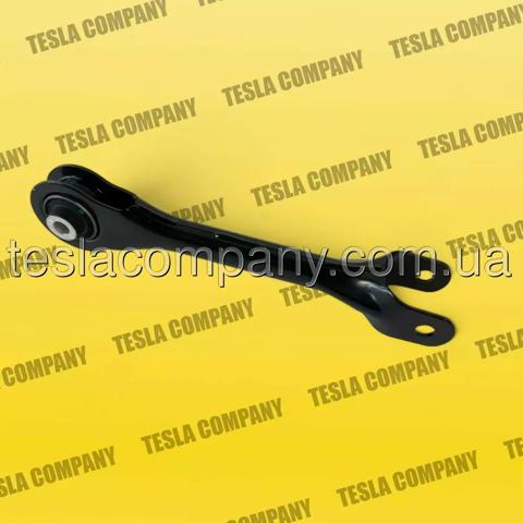 118842100A Tesla Braço oscilante (tração) longitudinal superior esquerdo/direito de suspensão traseira