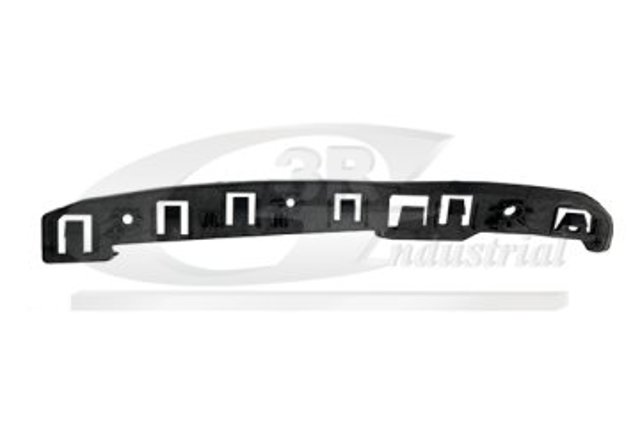 Consola do pára-choque dianteiro esquerdo Fiat/Alfa/Lancia 51973269