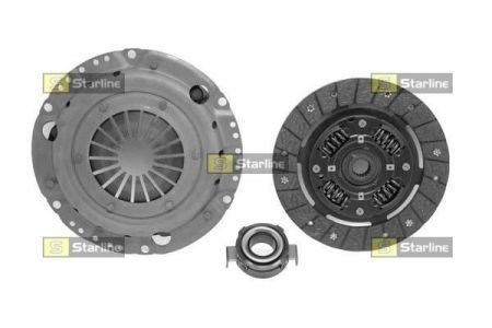 Kit de embraiagem (3 peças) Starline SL3DS0846