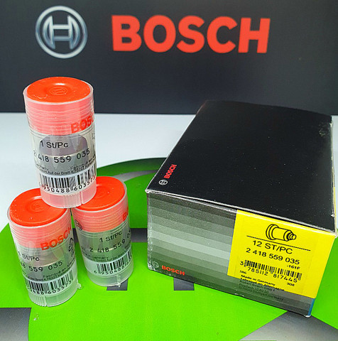 Válvula de bombeio da Bomba de Combustível de Pressão Alta Bosch 2418559035 preço, a partir de 172,64 USD