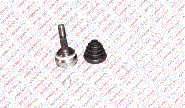 Junta homocinética externa dianteira T11XLB3AH2203030C Chery
