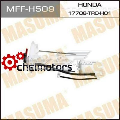 MFFH509 Masuma Filtro de combustível