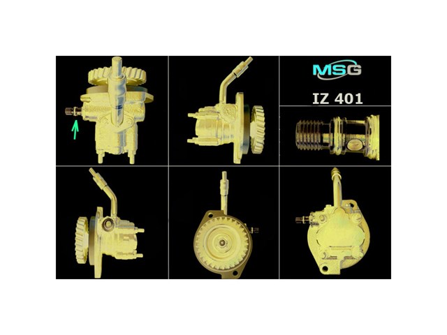 Kit de reparação da cremalheira da direção (do mecanismo), (kit de vedantes) MSG IV9004KIT preço, a partir de 83,98 USD