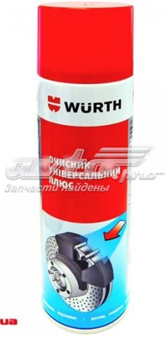 Compre 89010810 Wurth Amortecedor dianteiro