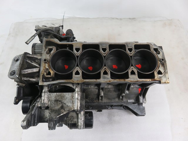 18K4F Rover Motor montado