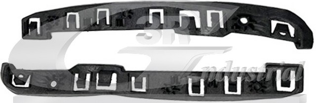 Consola do pára-choque dianteiro esquerdo Fiat/Alfa/Lancia 51973269 preço, a partir de 8,18 USD