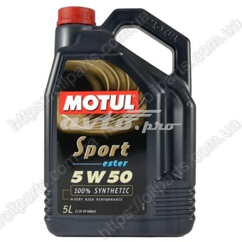 Óleo para motor 824306 Motul