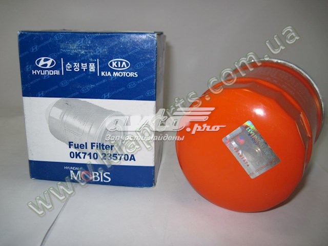 Filtro de combustível Hyundai/Kia 0K71023570A
