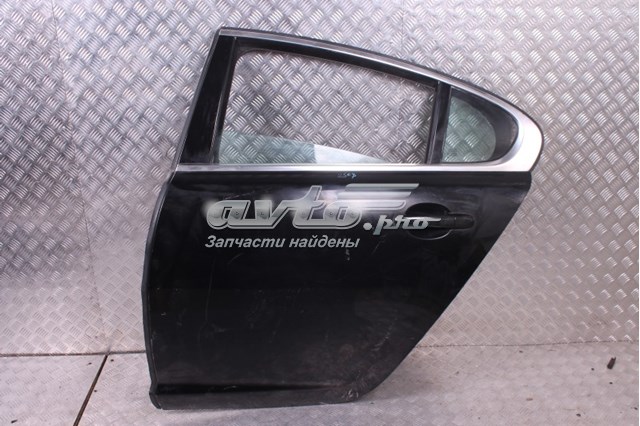 Porta traseira esquerda C2Z2014 Jaguar