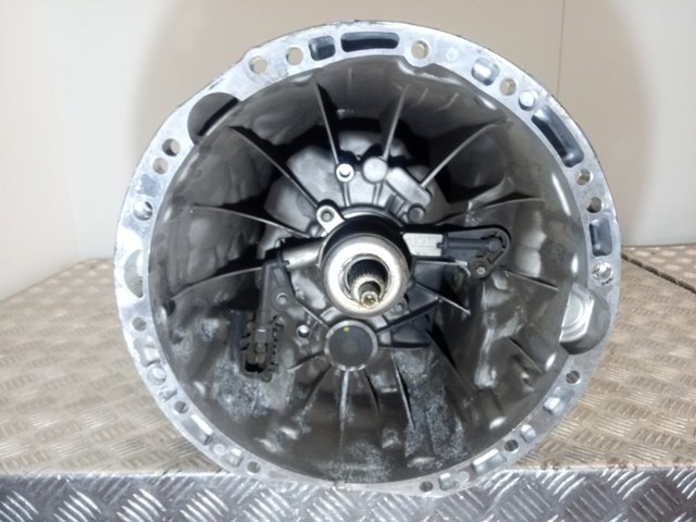 Compre 711680 Mercedes Caixa de Mudança montada (caixa mecânica de velocidades)