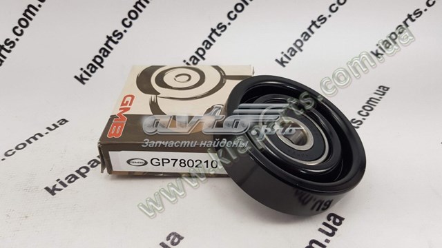Rolo de reguladora de tensão da correia de transmissão GMB GP780210 preço, a partir de 6,20 USD