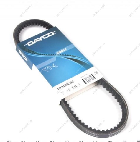Compre 10A0625C Dayco Correia dos conjuntos de transmissão
