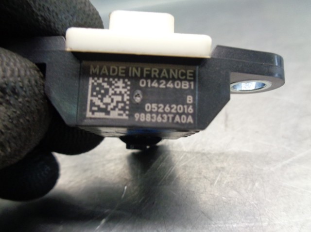 988363TA0A Renault (RVI) Sensor AIRBAG dianteiro