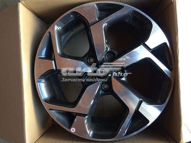 Compre 52910F1210PAC Hyundai/Kia Discos de roda de aleação ligeira (de aleação ligeira, de titânio)