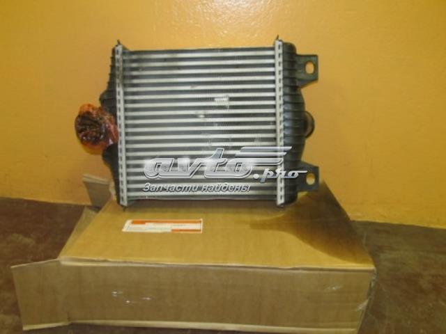 LR036432 Land Rover Radiador de intercooler