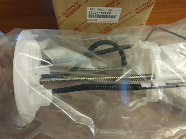 Filtro de combustível 7702460220 Toyota