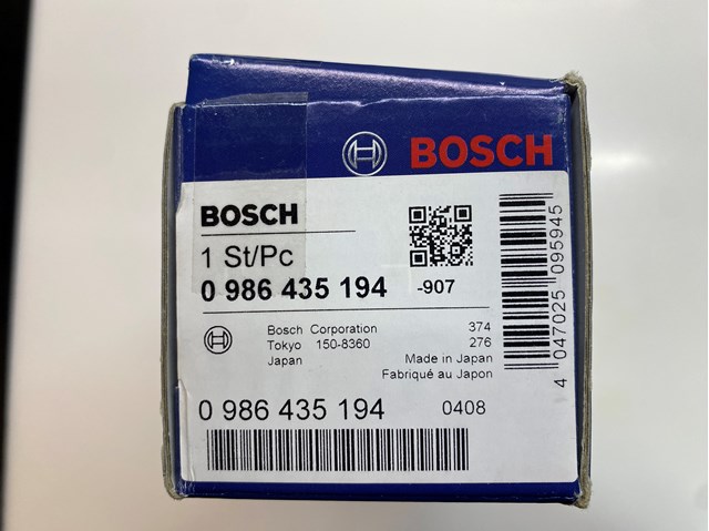 Compre 0445110288 Bosch Injetor de injeção de combustível