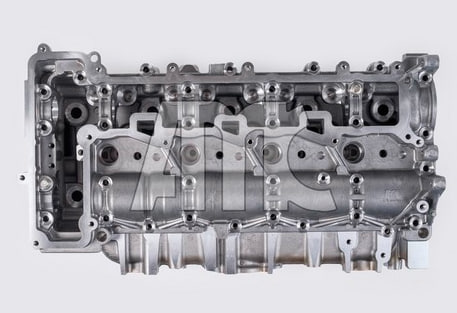 Cabeça de motor (CBC) 1609073180 Peugeot/Citroen