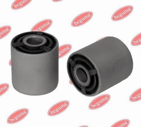 Bloco silencioso de amortecedor traseiro BC1420 Bcguma