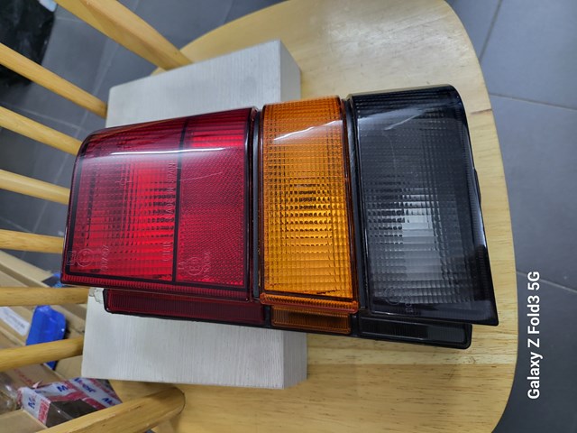  Lanterna traseira direita Seat Marbella hatchback (28) (1986 - 1998) 