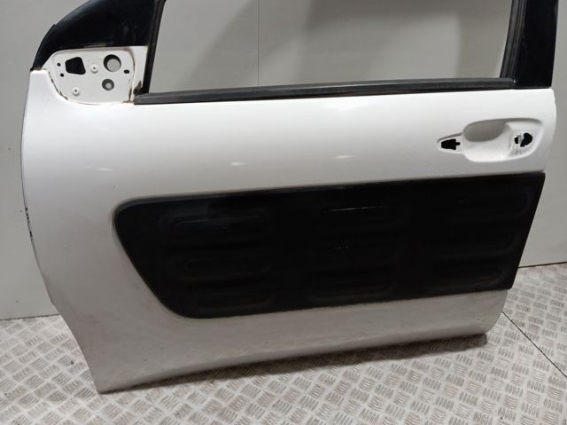 9801012980 Peugeot/Citroen Porta dianteira esquerda