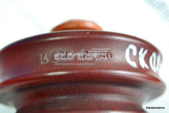 1400618180 Fiat/Alfa/Lancia Grade de proteção da mola traseira
