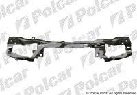 Suporte do radiador montado (painel de montagem de fixação das luzes) Polcar 32C204 preço, a partir de 107,54 USD