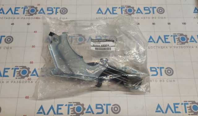 Gozno da capota direito 654006RA0A Nissan/Infiniti