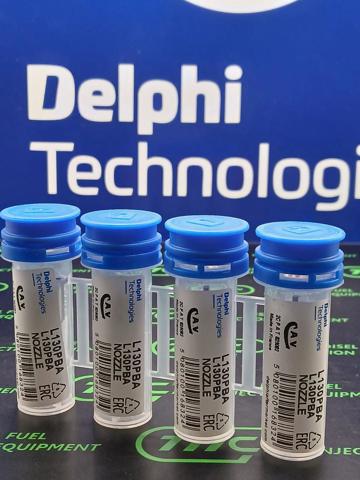 L130PBA Delphi Pulverizador de diesel do injetor