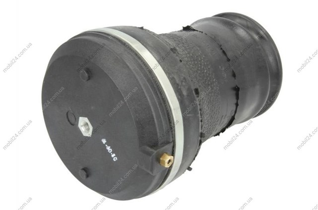 Coxim pneumático (suspensão de lâminas pneumática) do eixo 204241CFG Magneti Marelli