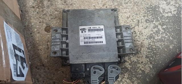 9645989480 Peugeot/Citroen Módulo de direção (Centralina eletrônica) de motor