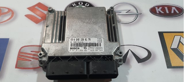  Mercedes 6481500179
