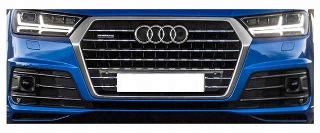 Pára-choque dianteiro 4M0807065BGRU VAG